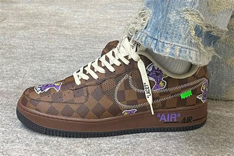 lv nike air max